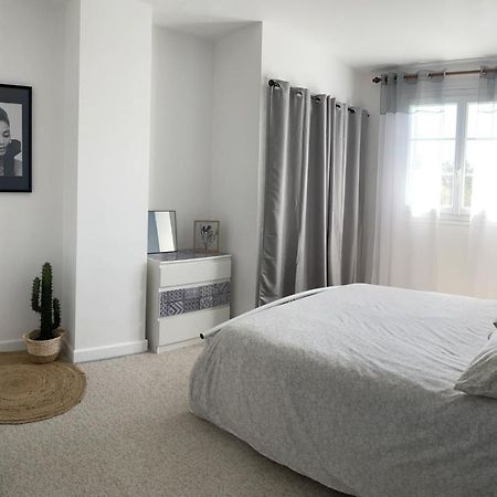 Appartement Vue Sur La Rhune 萨雷 外观 照片