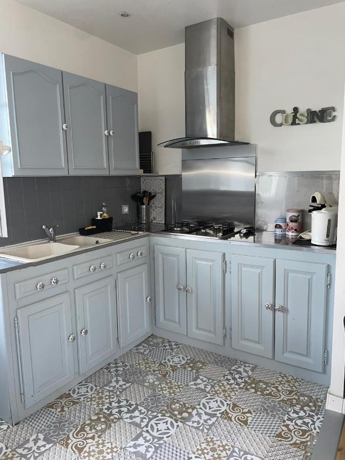 Appartement Vue Sur La Rhune 萨雷 外观 照片
