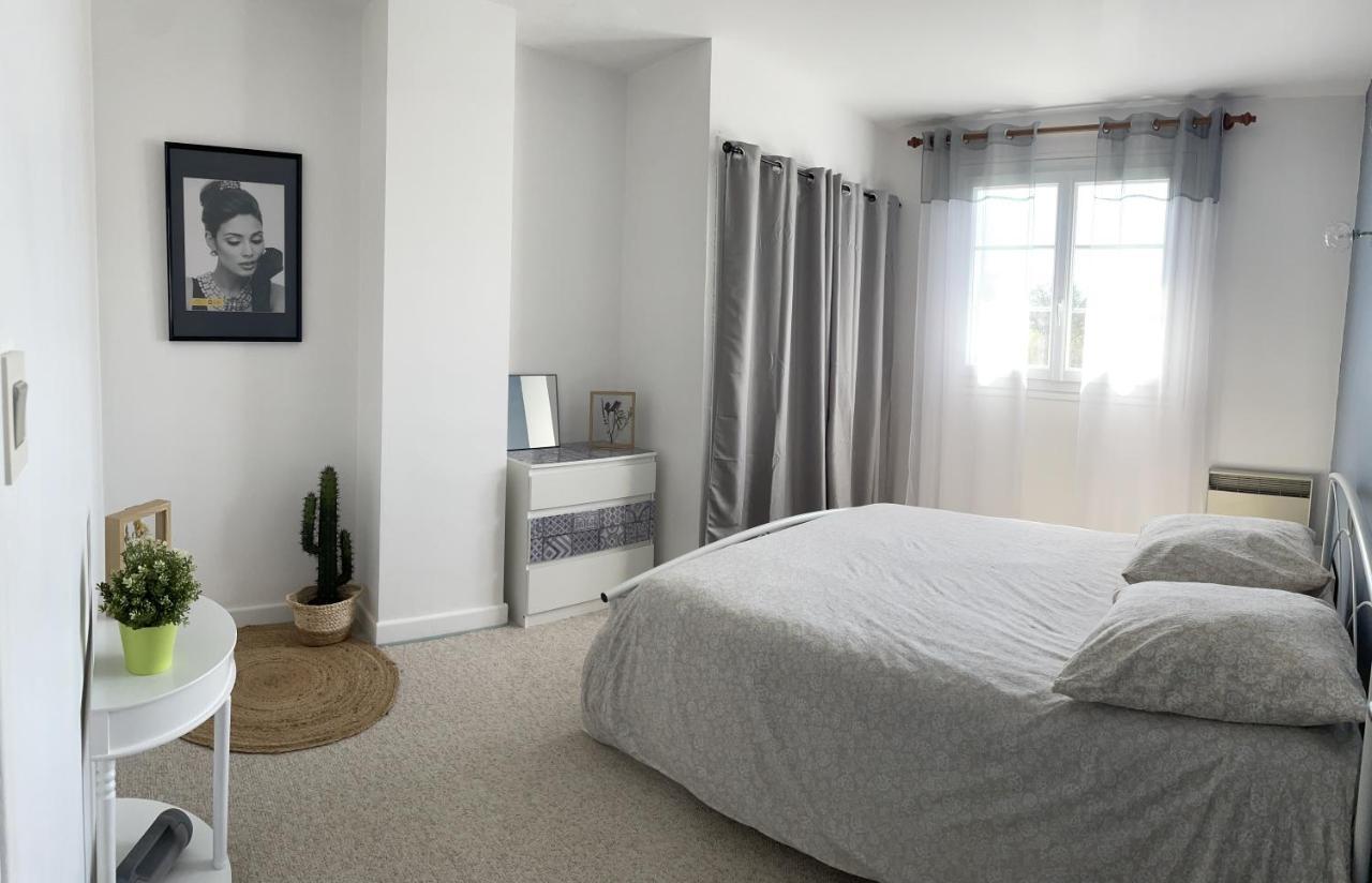 Appartement Vue Sur La Rhune 萨雷 外观 照片
