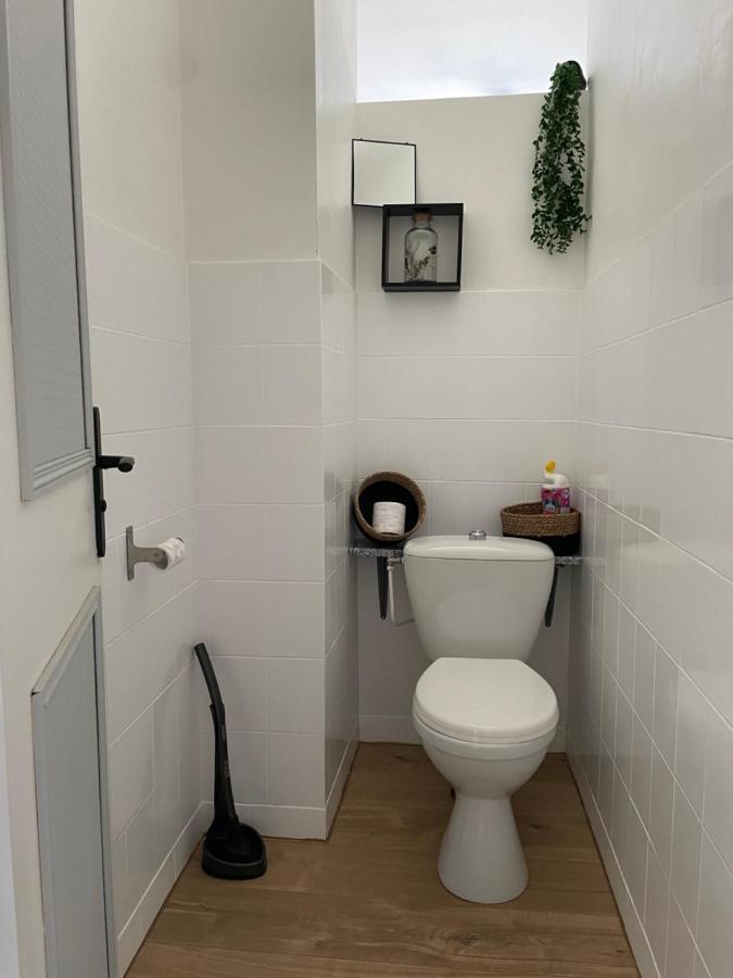 Appartement Vue Sur La Rhune 萨雷 外观 照片